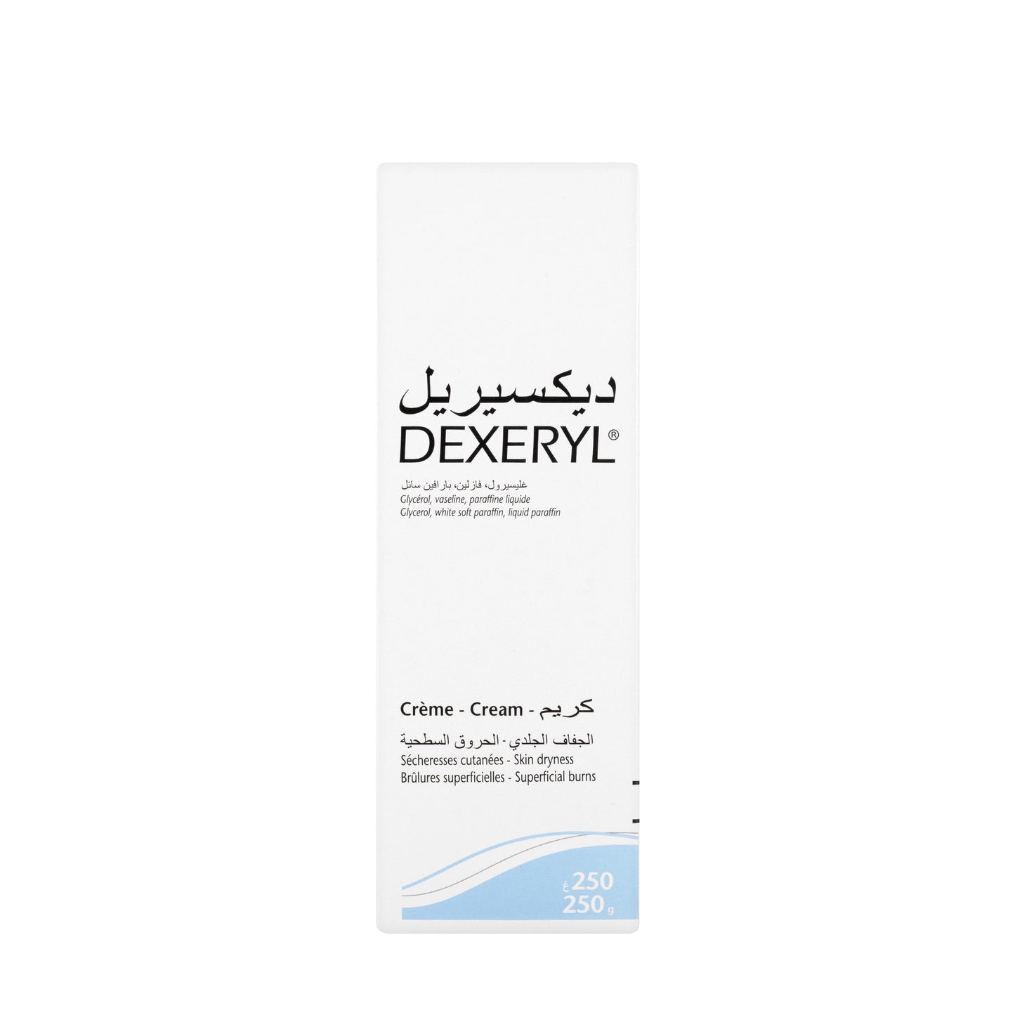 Dexeryl Cream 250 Gm