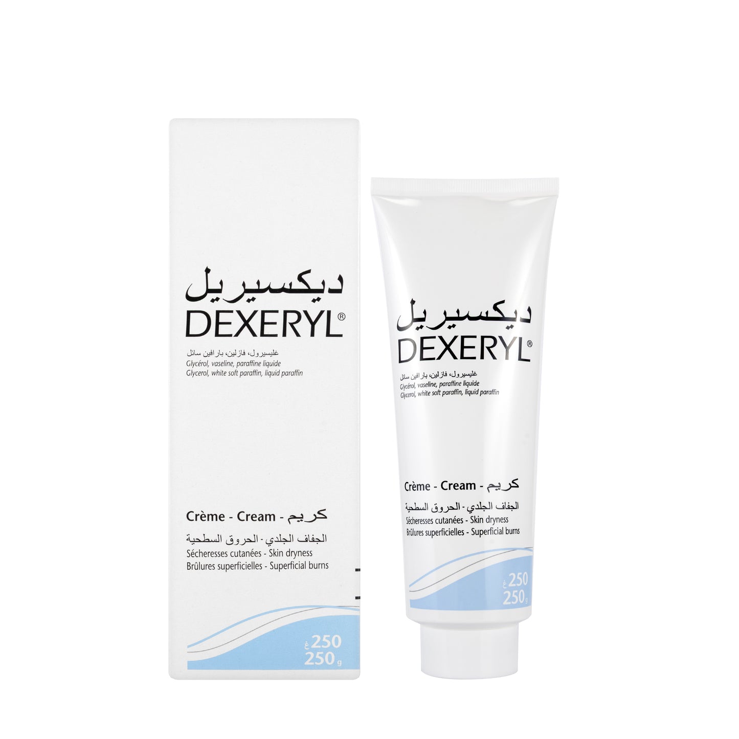 Dexeryl Cream 250 Gm