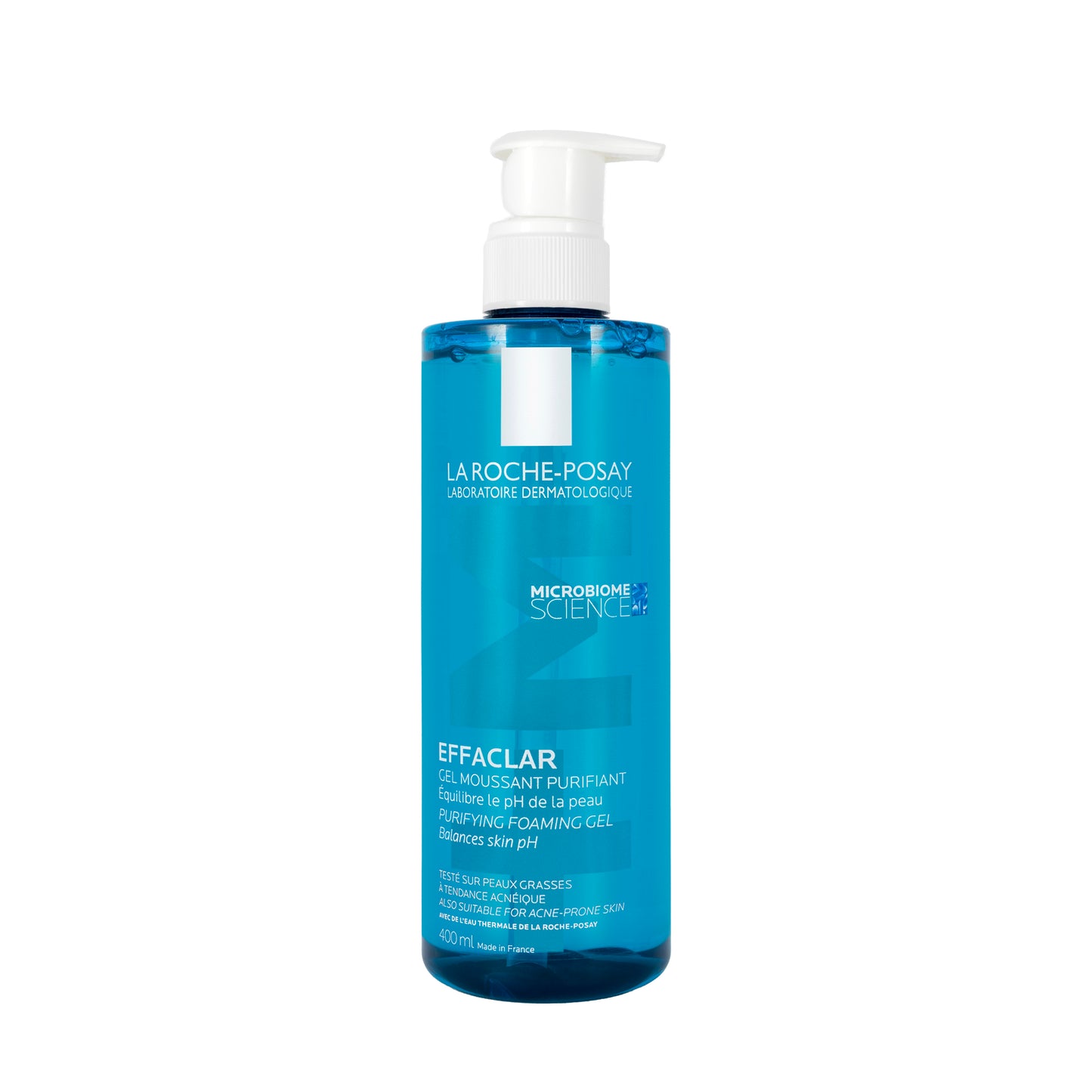 La Roche-Posay Effaclar Gel 400 Ml