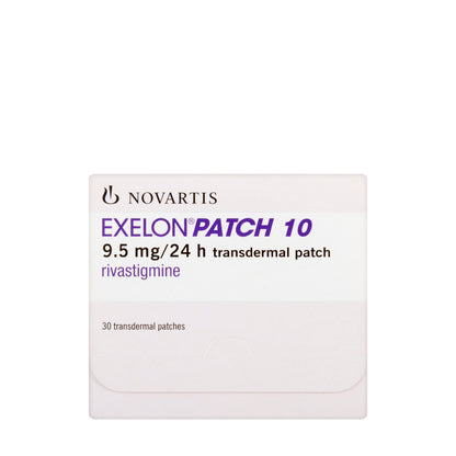Exelon Transdermal Patch-10 30 Pieces