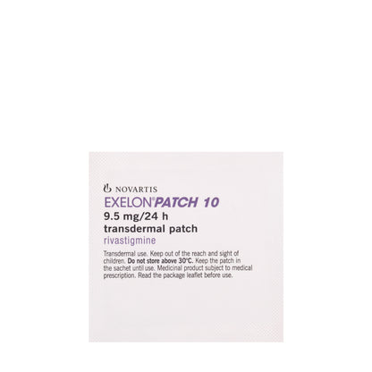Exelon Transdermal Patch-10 30 Pieces