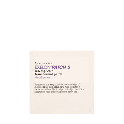 Exelon Transdermal Patch-5 30 Pieces