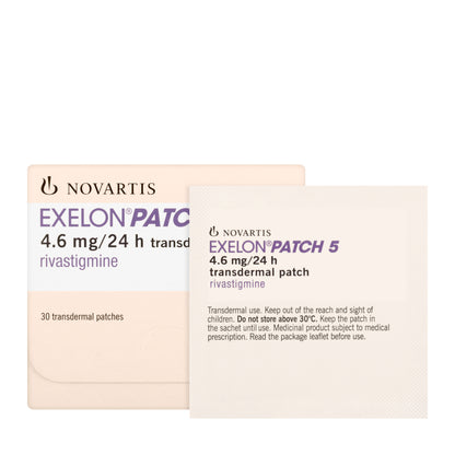 Exelon Transdermal Patch-5 30 Pieces