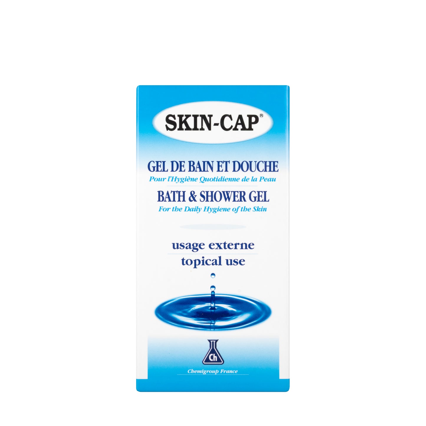 Skin CAP Shower Gel 150 Ml