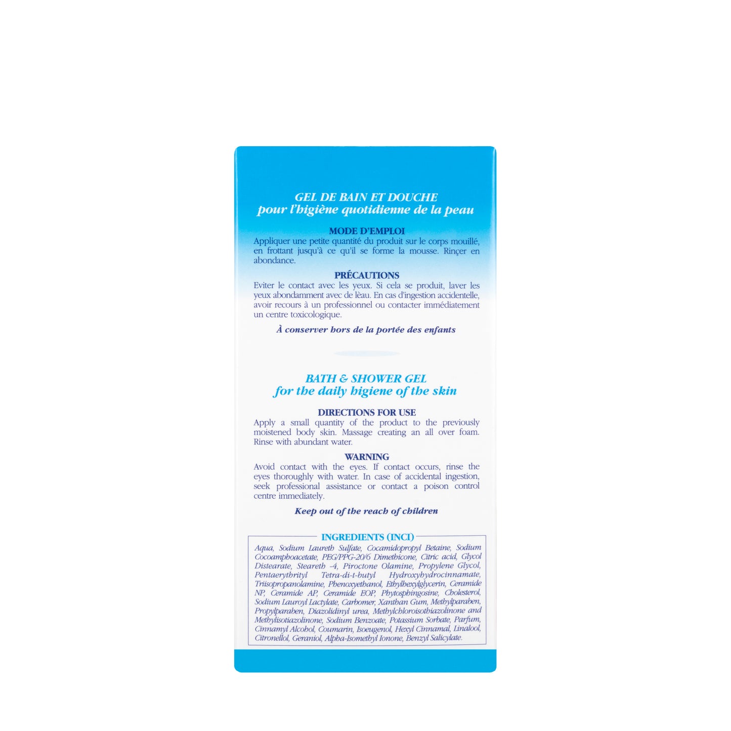 Skin CAP Shower Gel 150 Ml