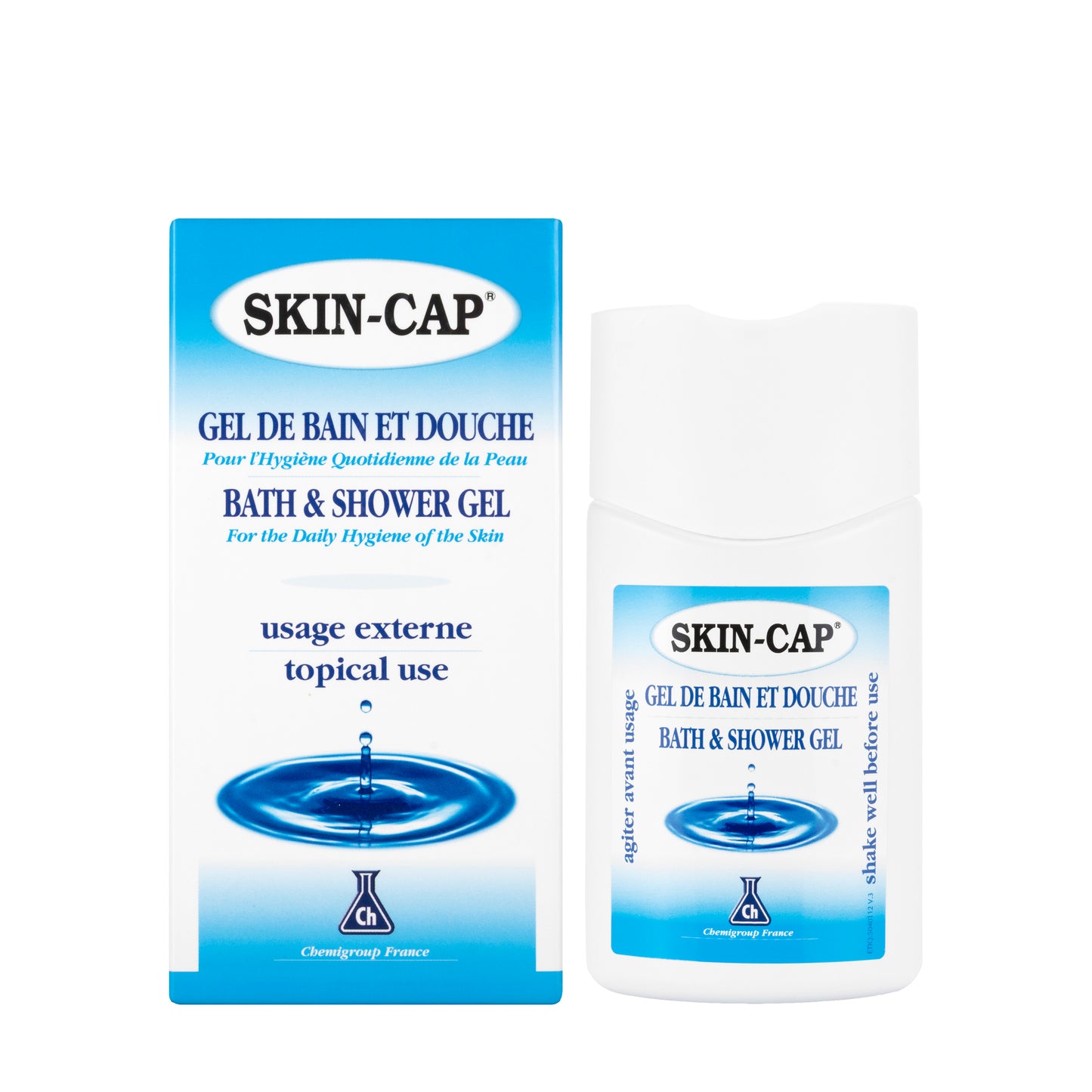 Skin CAP Shower Gel 150 Ml