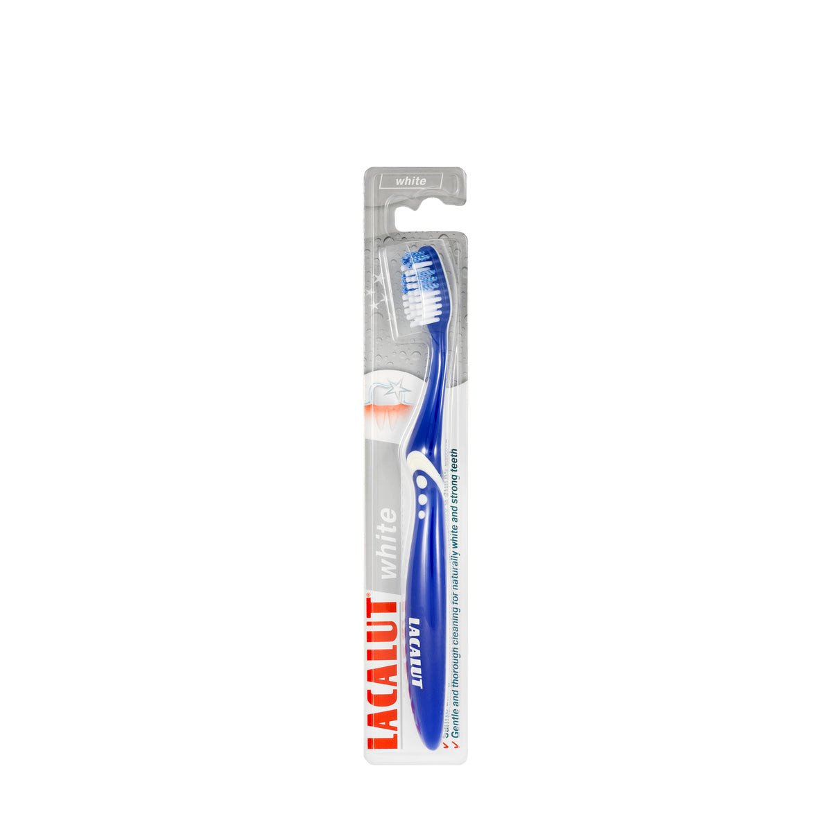 Lacalut White Toothbrush