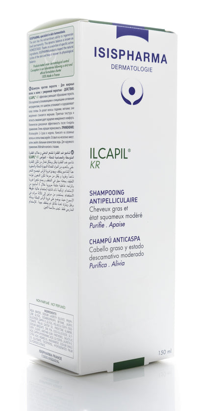 Isis Ilcapil KR shampoo 150 Ml