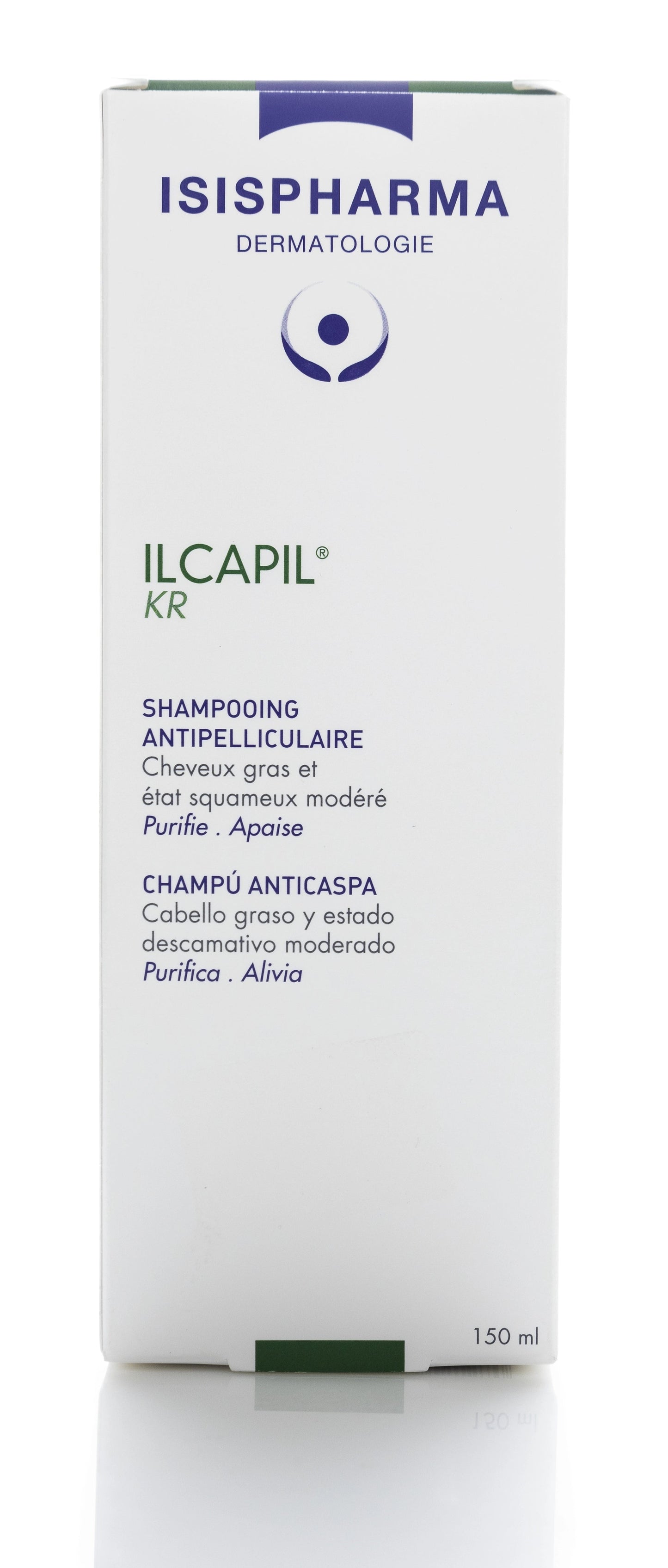 Isis Ilcapil KR shampoo 150 Ml
