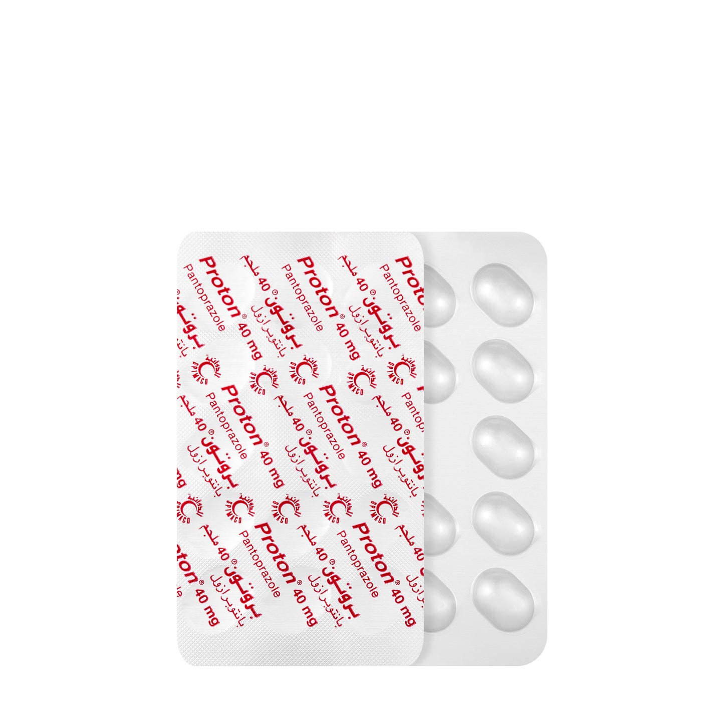 Proton 40Mg 28 Tablets