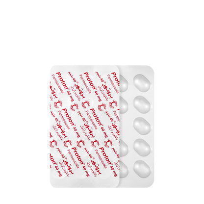 Proton 40Mg 28 Tablets