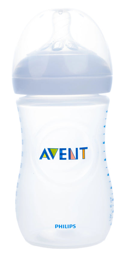 Avent [491] Natural Response Bottle 1M+ 260 ML