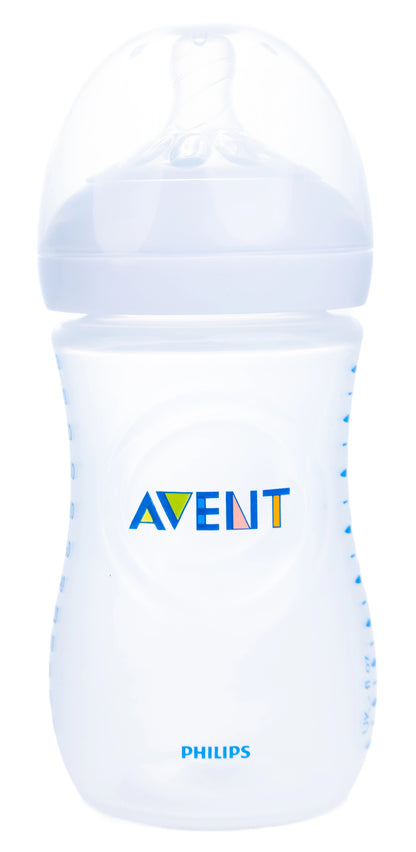 Avent [491] Natural Response Bottle 1M+ 260 ML