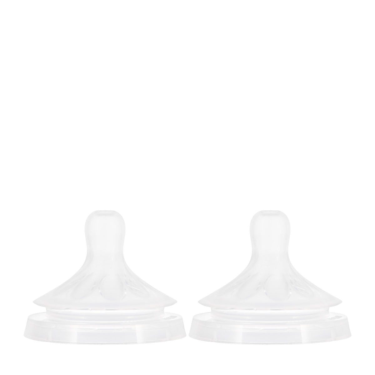 Avent [143] Natural Teats 1M+ 2 Pieces