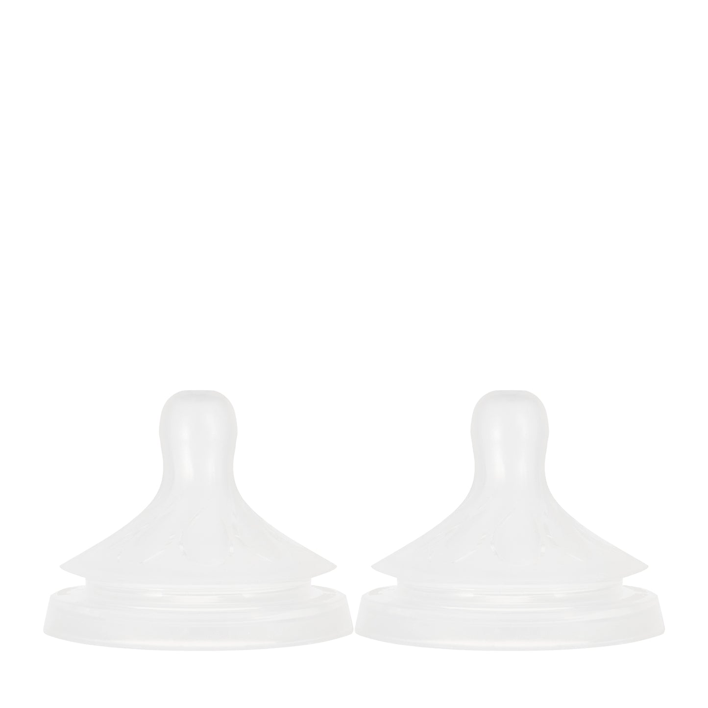 Avent [034] Natural Teats 6M+ 2 Pieces