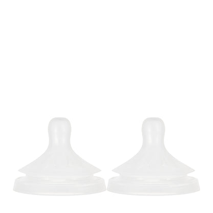 Avent [034] Natural Teats 6M+ 2 Pieces
