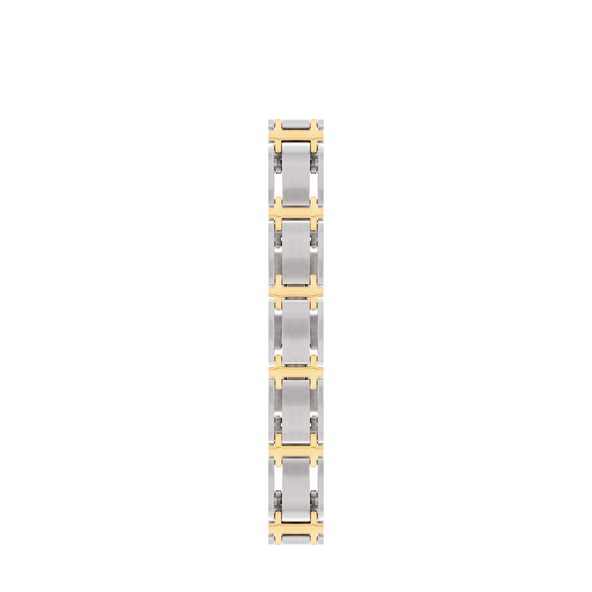 Sabona 346 Executive Symmetry Duet Magnetic Bracelet [X-Large]
