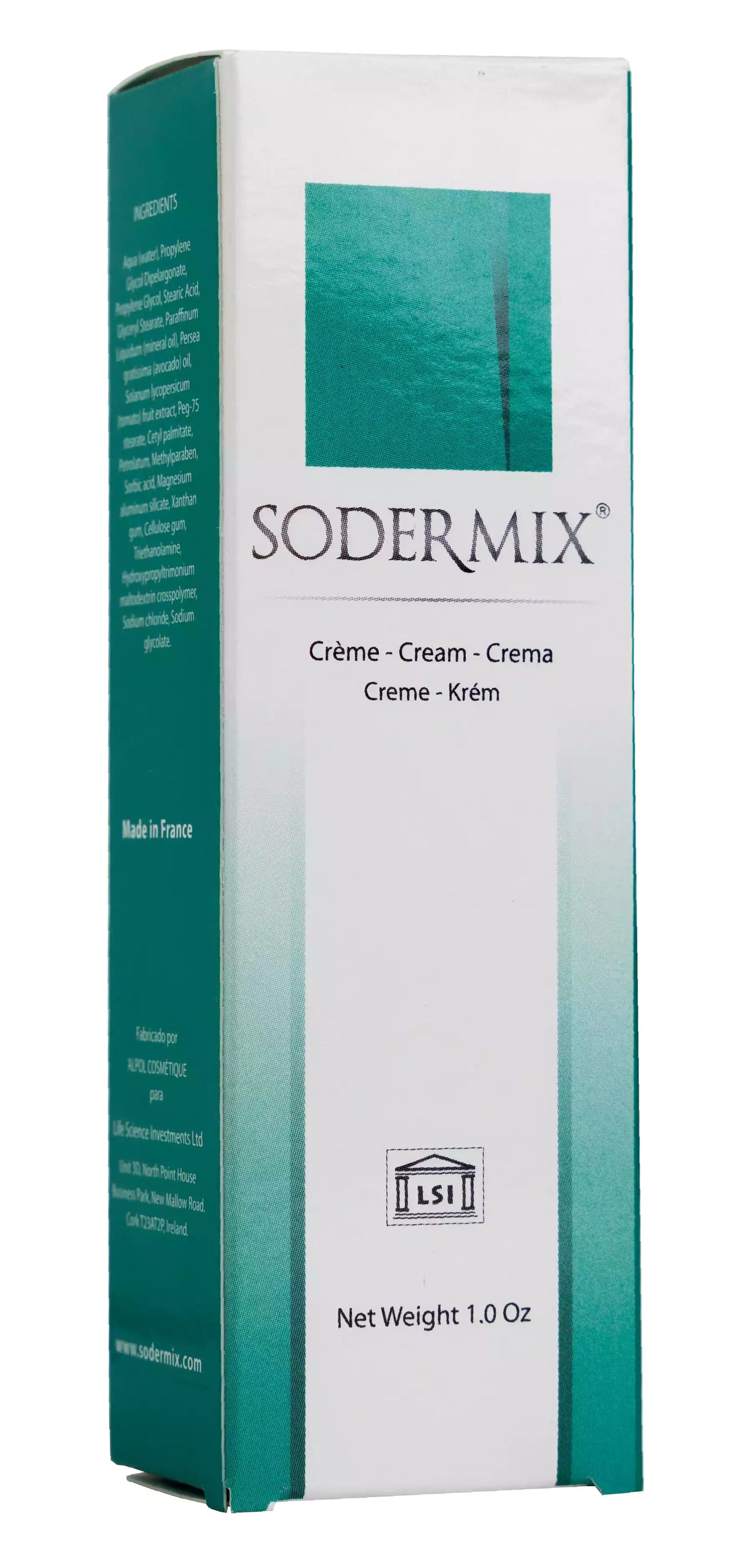 Sodermix Cream 30 Gm