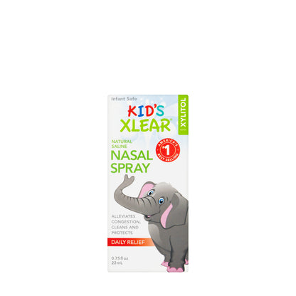 Xlear Kids Nasal Spray 22Ml