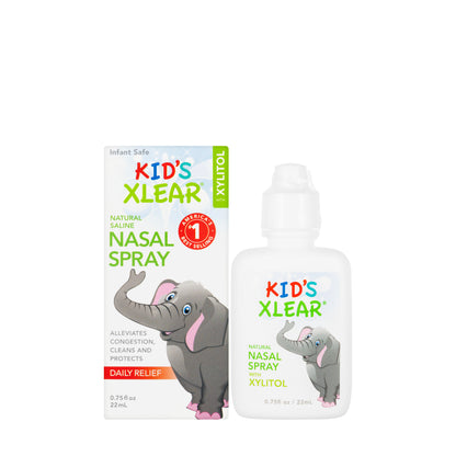 Xlear Kids Nasal Spray 22Ml