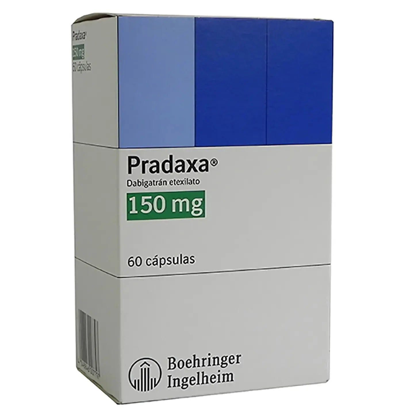 Pradaxa 150Mg 60 Capsules