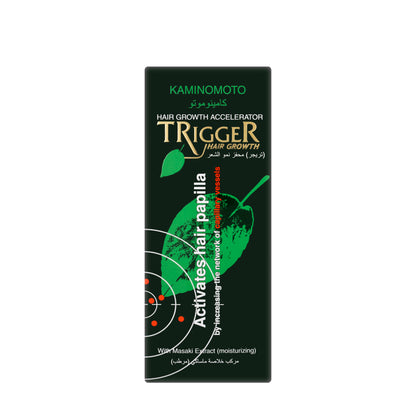 Kaminomoto Hair Growth Trigger 180 Ml