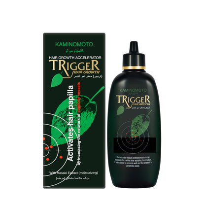 Kaminomoto Hair Growth Trigger 180 Ml