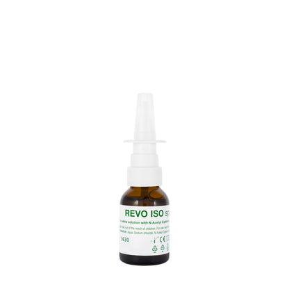Revo Iso Nasal Spray 20ML