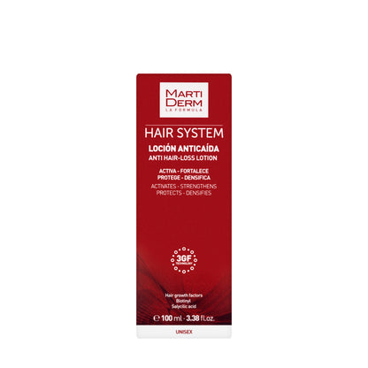 Martiderm Anticaida Unisex Lotion 100 Ml