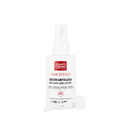 Martiderm Anticaida Unisex Lotion 100 Ml