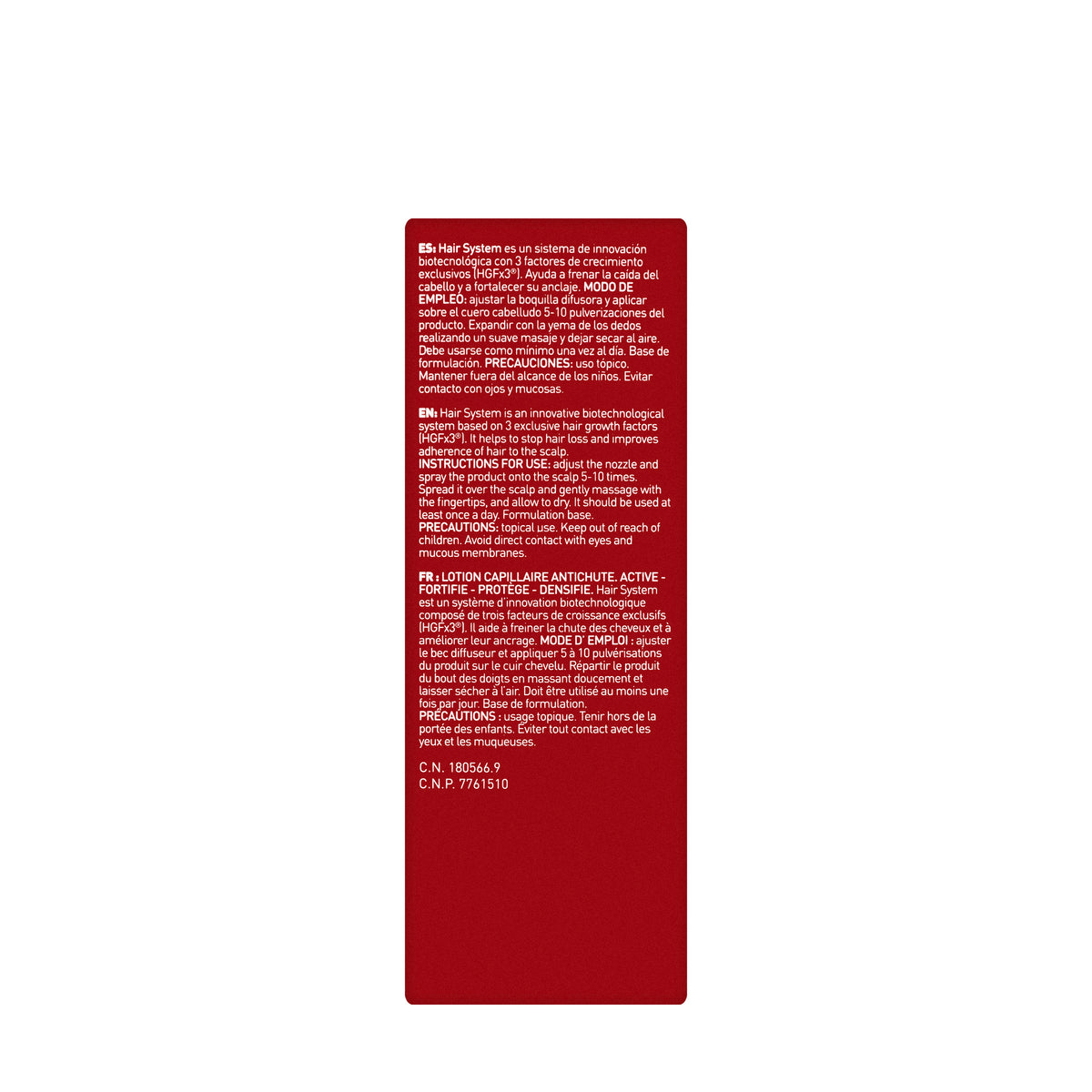 Martiderm Anticaida Unisex Lotion 100 Ml