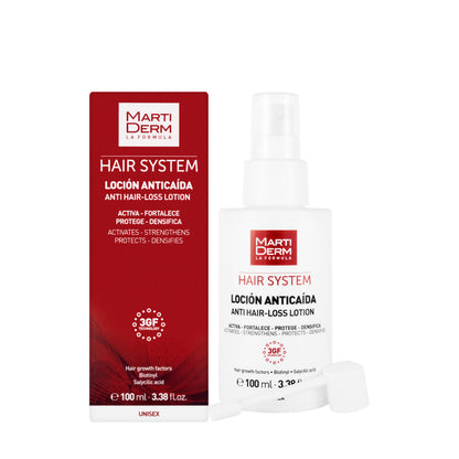 Martiderm Anticaida Unisex Lotion 100 Ml