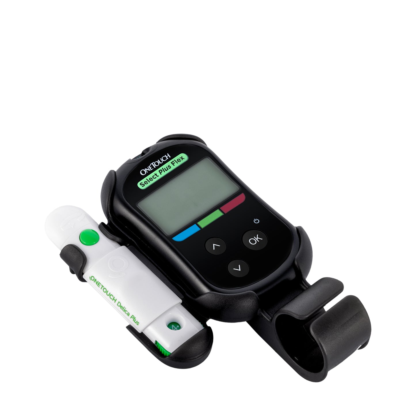 OneTouch Select Plus  Flex  Glucometer mmol + 50 Strips