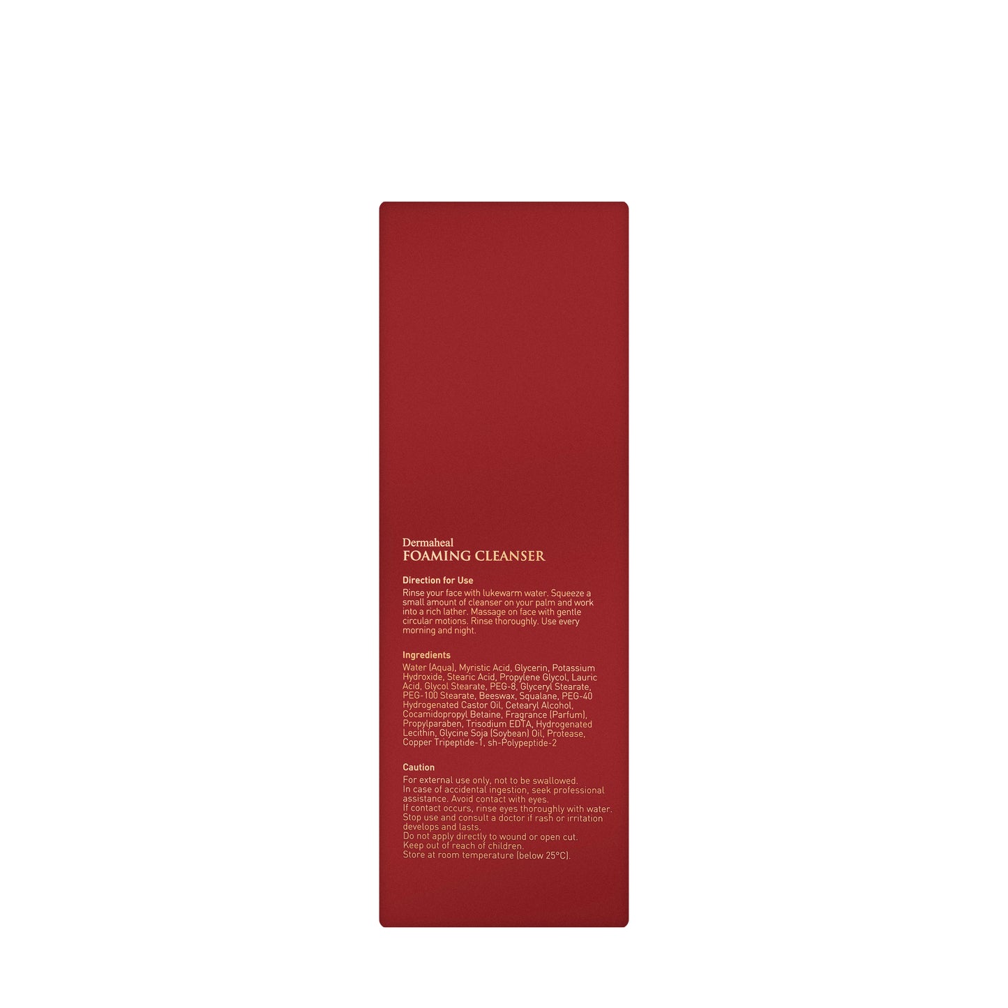 Dermaheal Foaming Cleanser 150 Ml