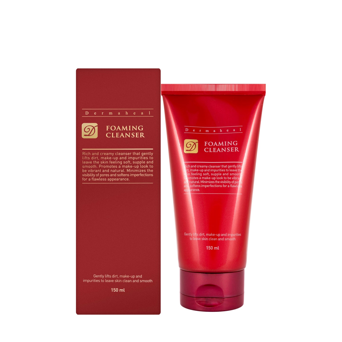 Dermaheal Foaming Cleanser 150 Ml