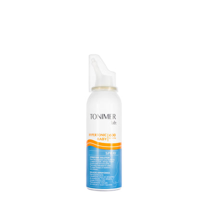 Tonimer Baby Hypertonic Spray 100Ml