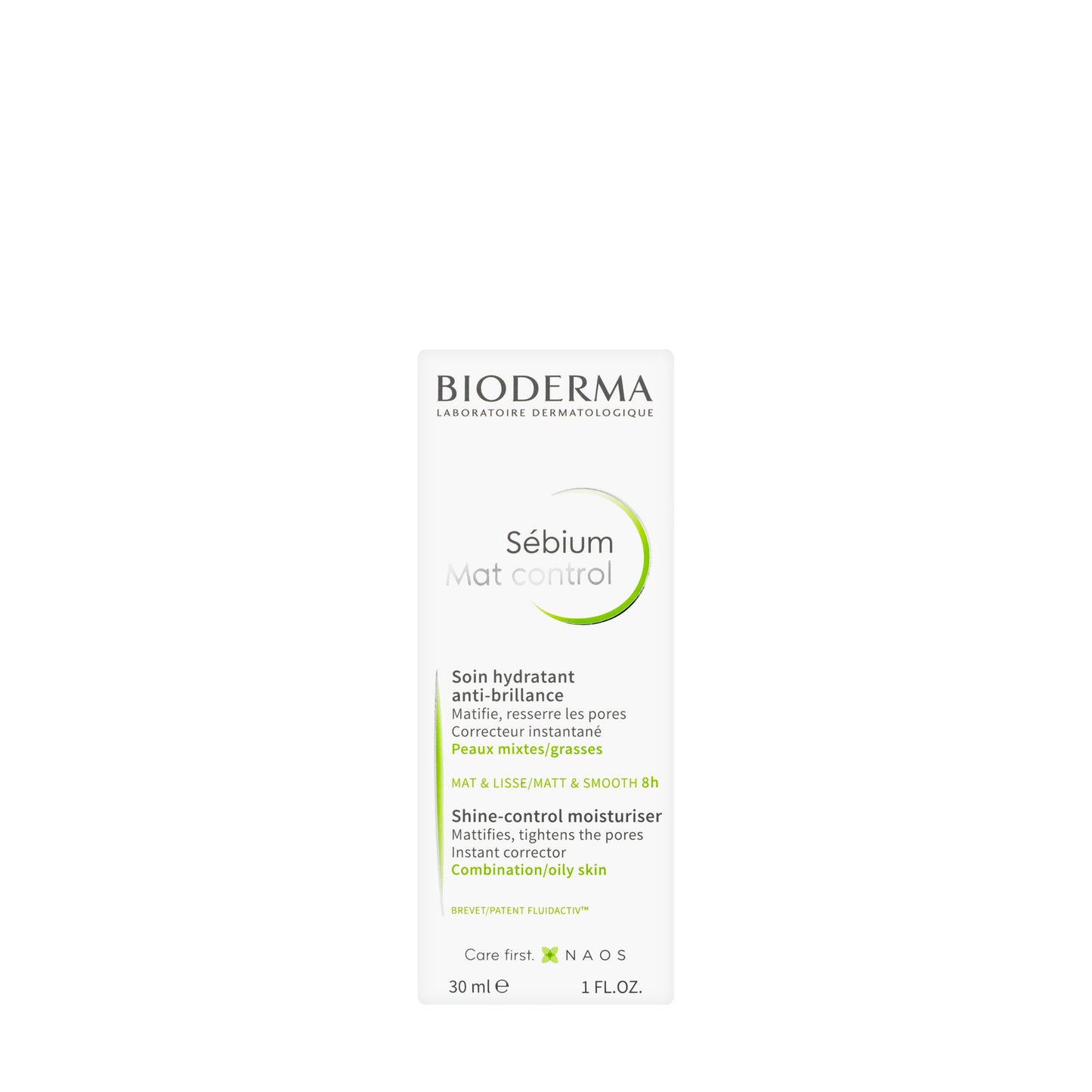 Bioderma Sébium Mat Control Anti Brillance Cream 30 Ml