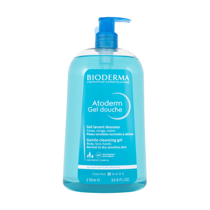 Bioderma Atoderm Gel Douche 1 Liter