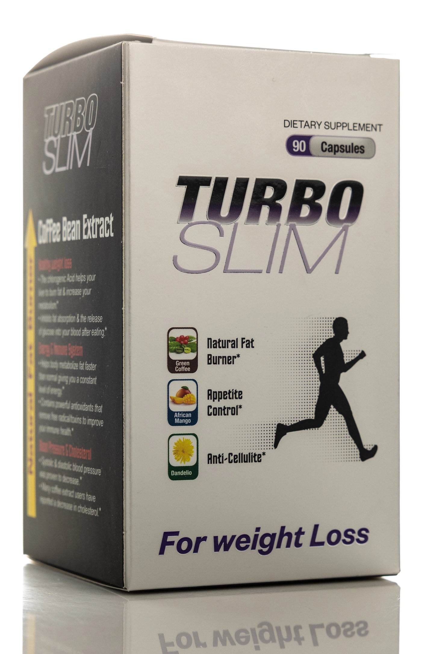 Turbo Slim 90 Capsules