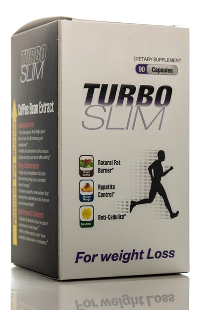 Turbo Slim 90 Capsules