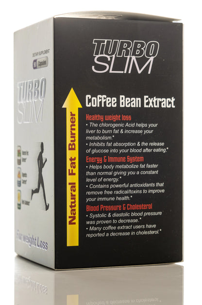 Turbo Slim 90 Capsules