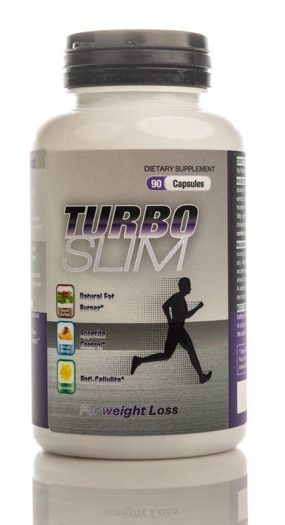 Turbo Slim 90 Capsules
