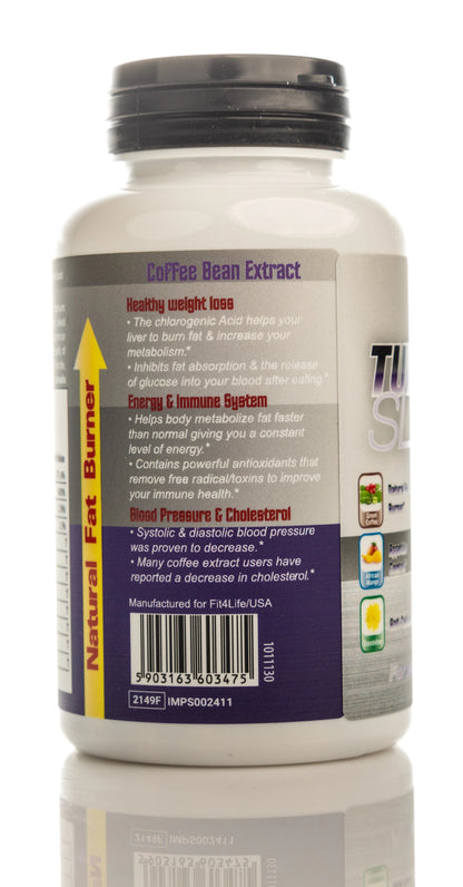 Turbo Slim 90 Capsules