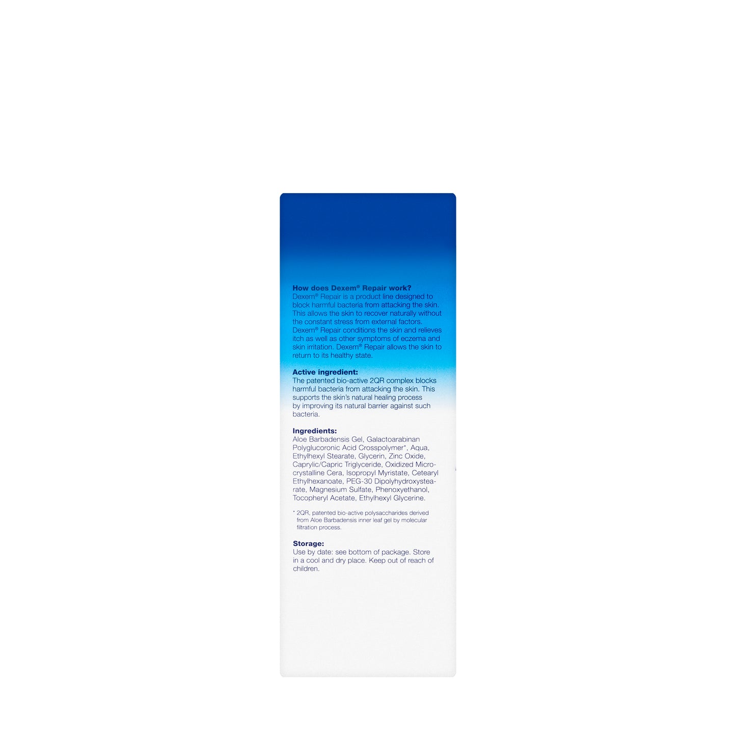 Dexem Repair Cream 60 Gm