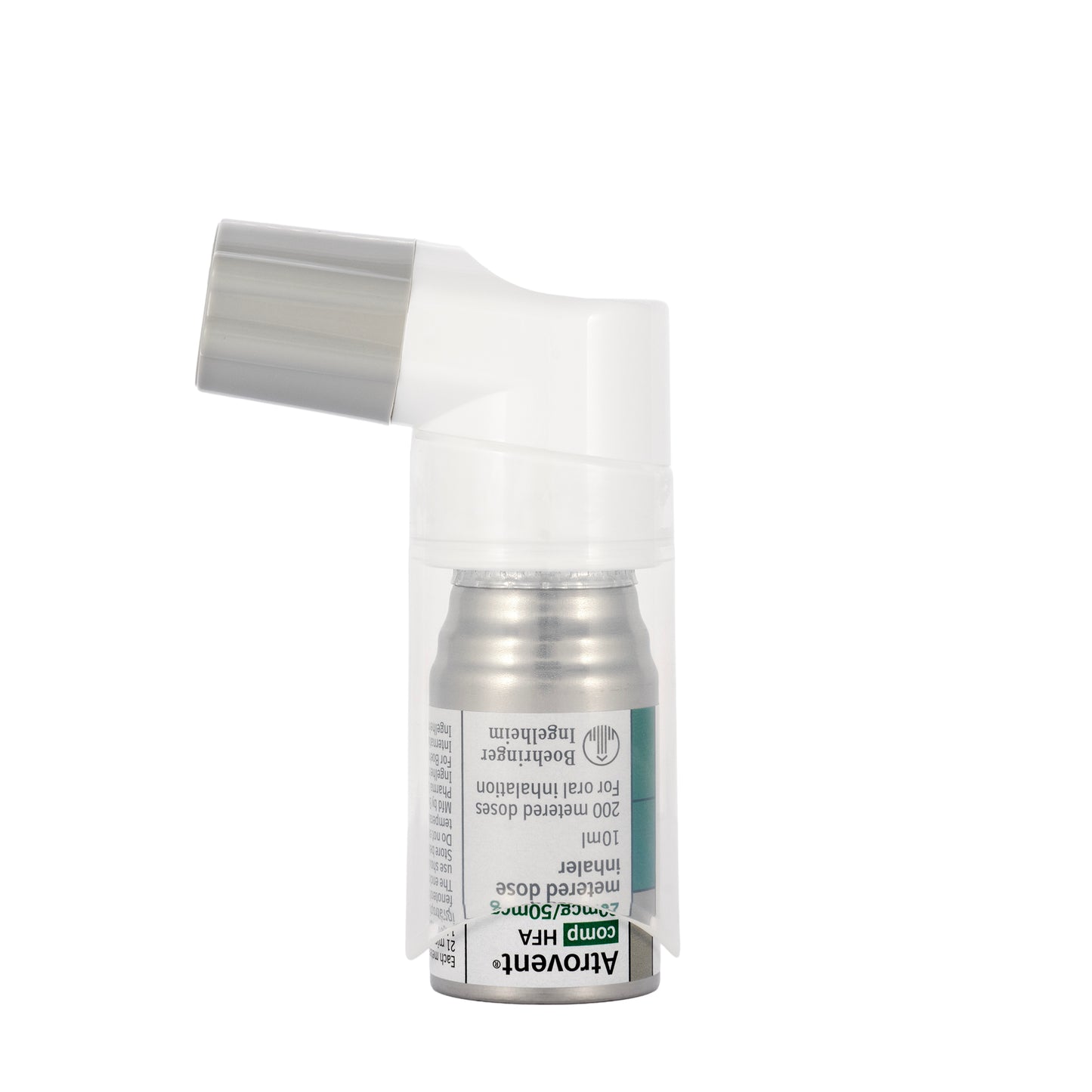 Atrovent Comp Hfa 20/50Mcg Inhaler 10Ml