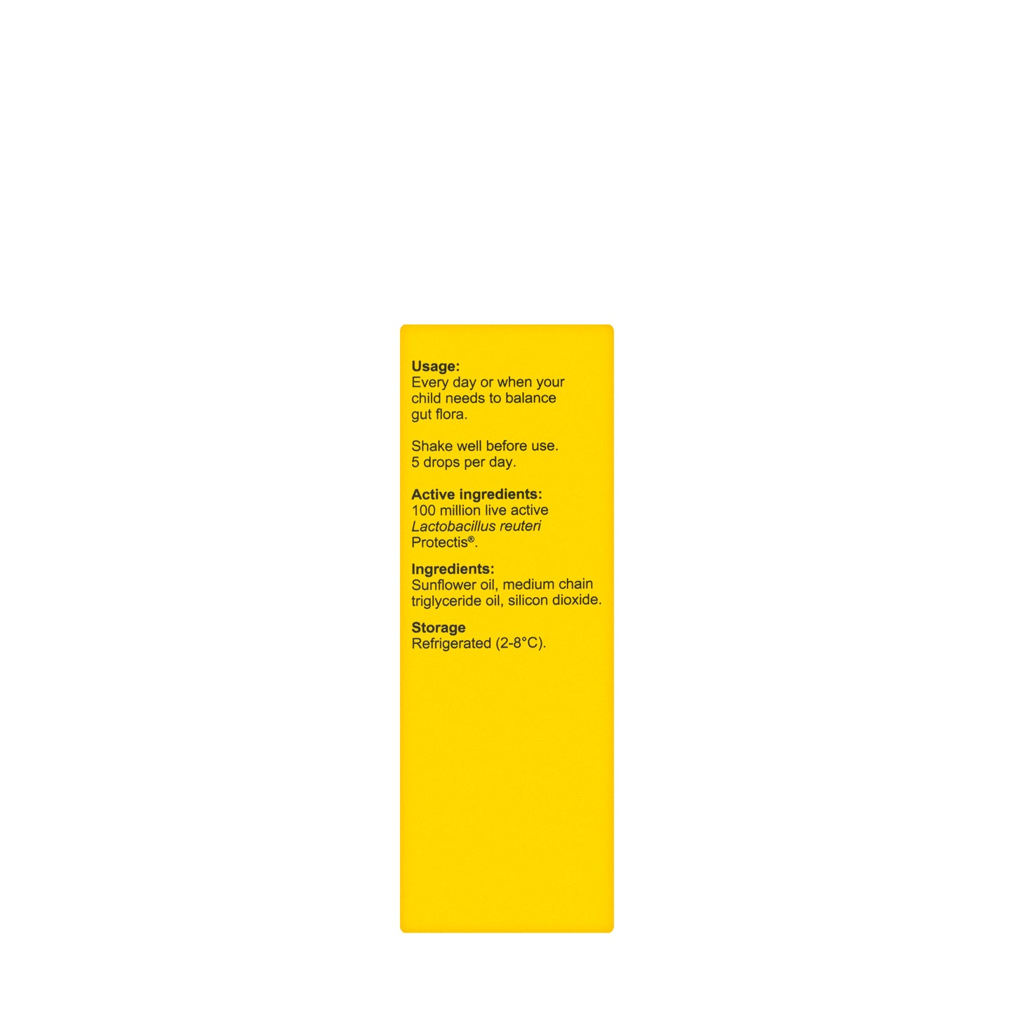 Biogaia Probiotic 5 Ml Drops