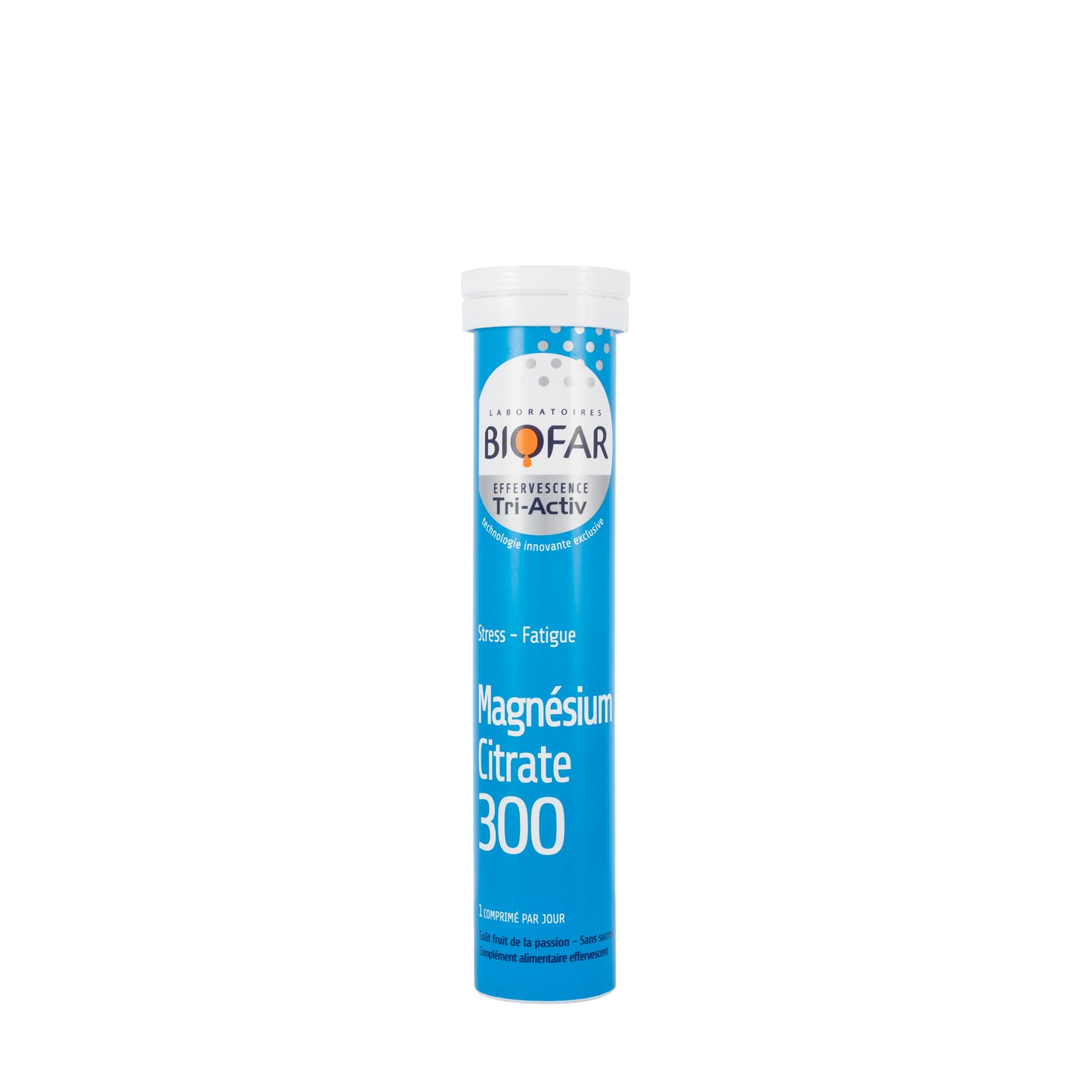 Biofar Magnesium Complex  15 Effervescent Tablets