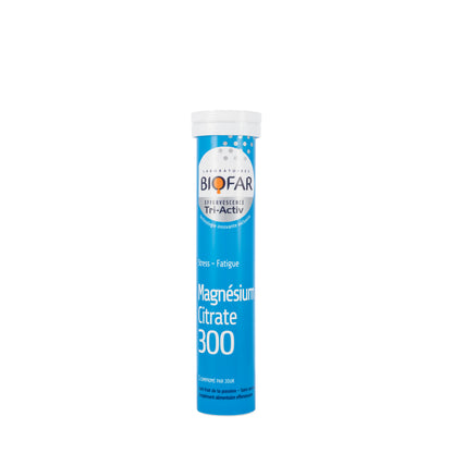 Biofar Magnesium Complex  15 Effervescent Tablets
