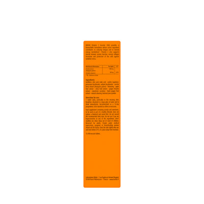 Biofar Vitamin-C 1000 mg 15 Effervescent Tablets