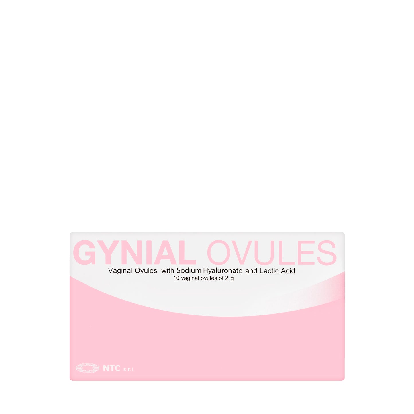 Gynial Ovules 10 Vaginal Suppository